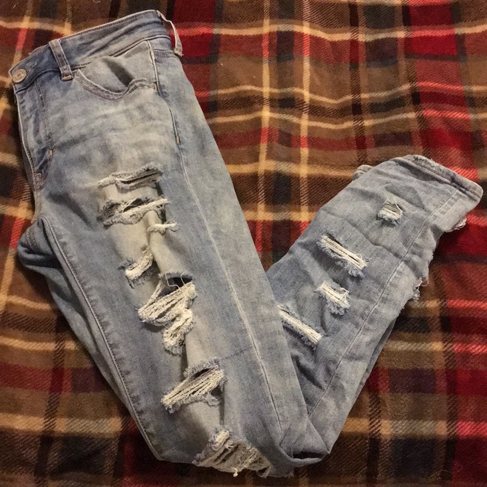 AE Jeggings